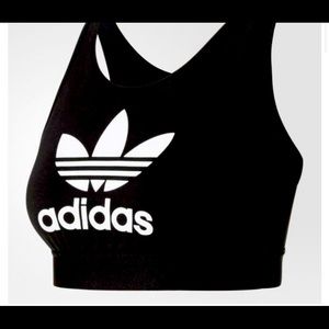 Adidas sports bra XS